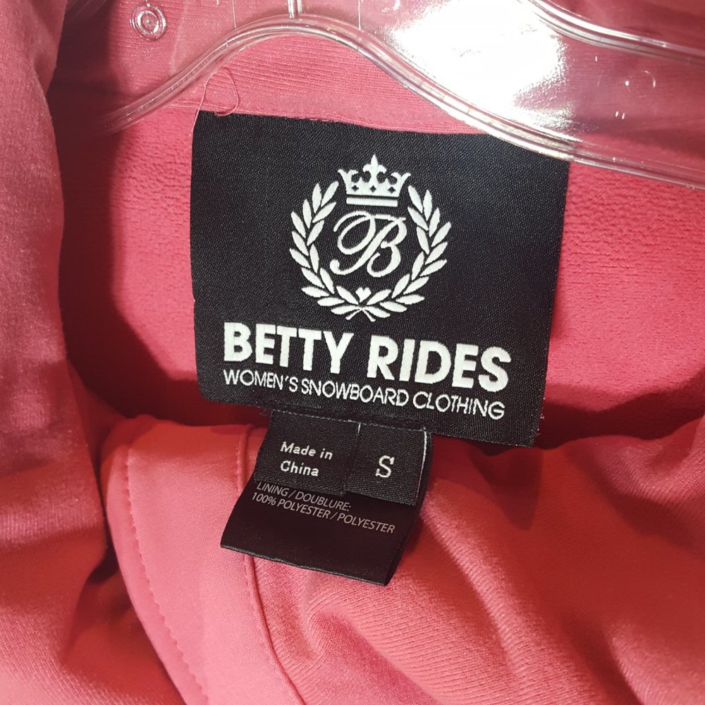Betty Rides Women's Jacket - Small - Pre-owned - 1NDWSW - Picture 8 of 9